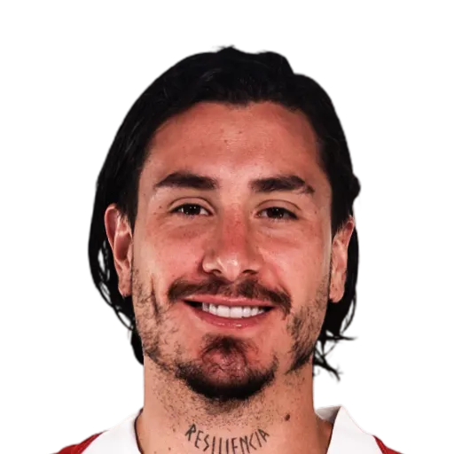 Giménez 82 Common CB FC 26 card