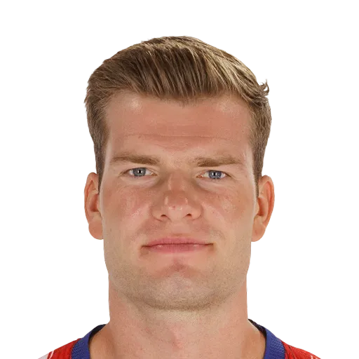 Sørloth 83 Gold ST FC 27 card
