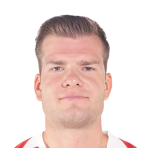 Sørloth 83 Gold ST FC 27 card
