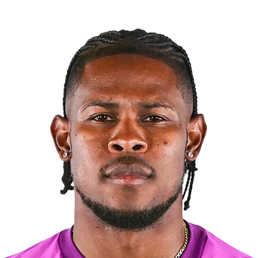 Blake 73 Silver GK FC 27 card