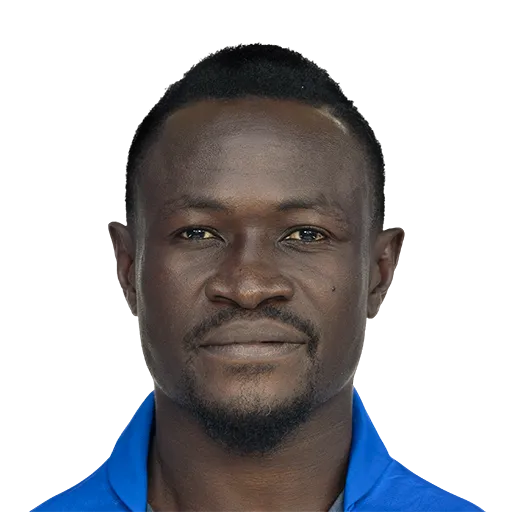 Djené 77 Gold CB FC 27 card