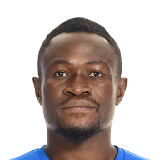 Djené 77 Gold CB FC 27 card