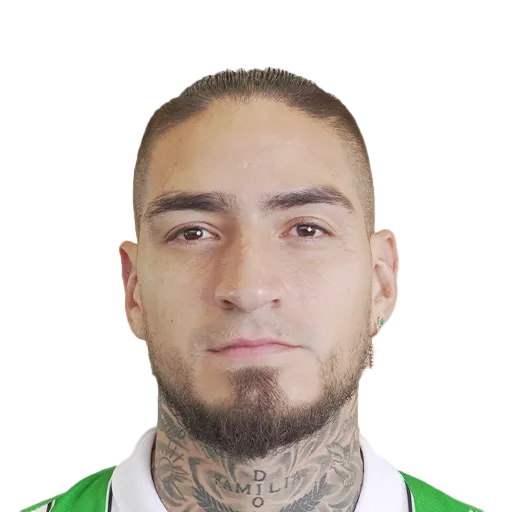 Arango 76 Gold ST FC 27 card