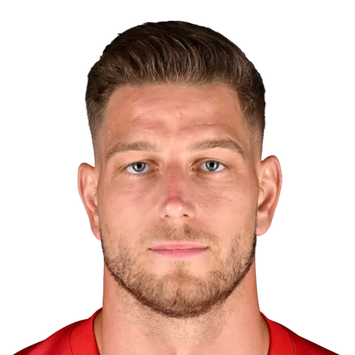 von Ballmoos 70 Silver GK FC 27 card