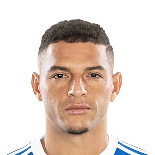 Diego Carlos 78 Common CB FC 26 card