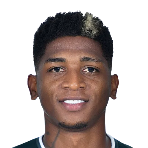 González 68 Silver ST FC 27 card
