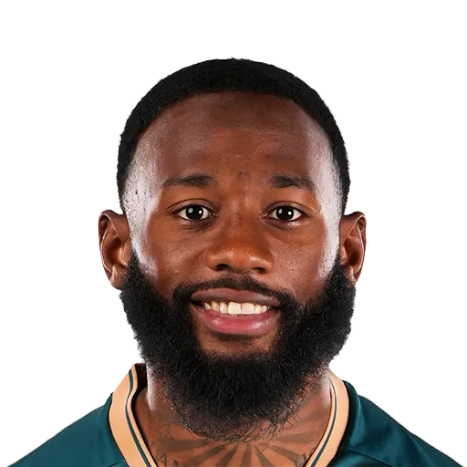 Nkoudou 78 Gold LM FC 27 card