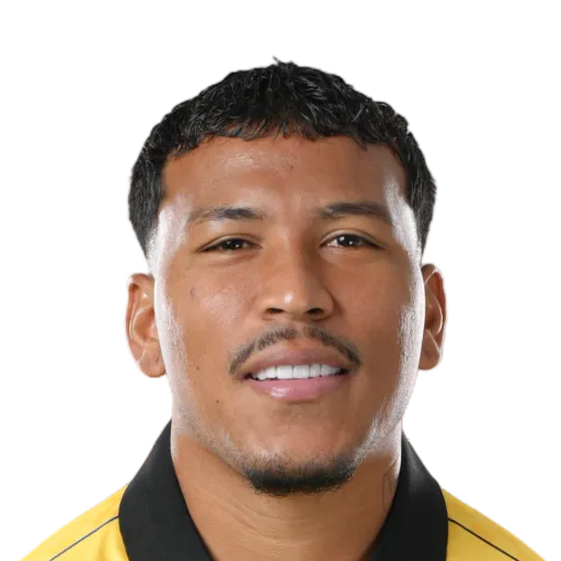 Martínez 77 Gold ST FC 27 card