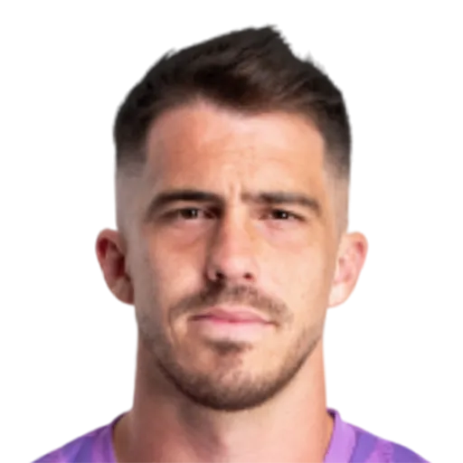 Rubén Yáñez 73 Common GK FC 26 card