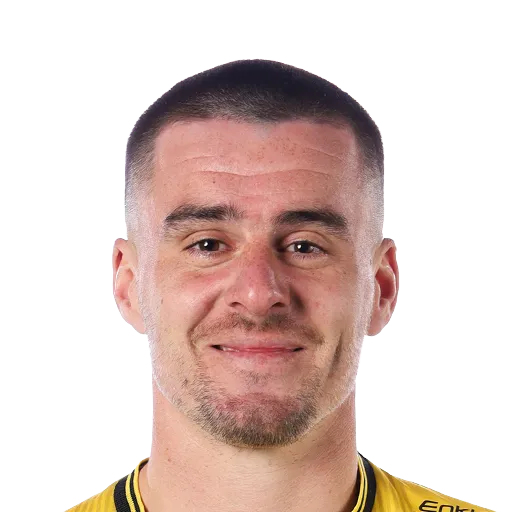 Gustavsson 70 Common CM FC 26 card
