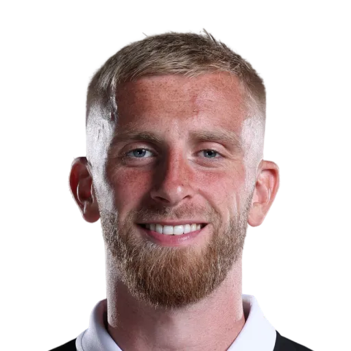 McBurnie 75 Gold ST FC 27 card