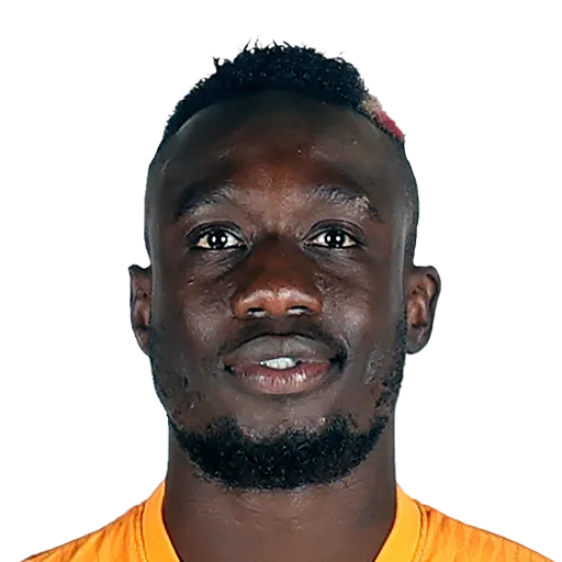 Diagne 73 Silver ST FC 27 card