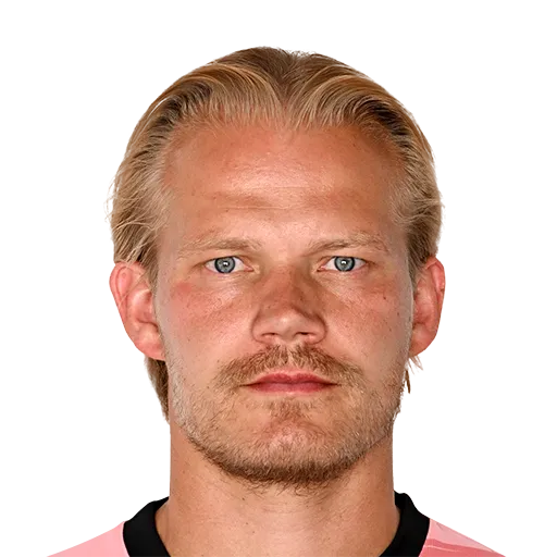 Pohjanpalo 76 Common ST FC 26 card
