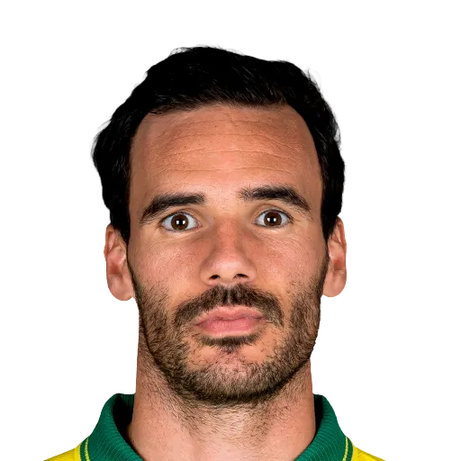 Iván Márquez 69 Silver CB FC 27 card