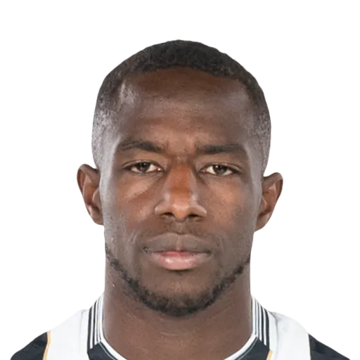 Kamara 72 Silver LB FC 27 card