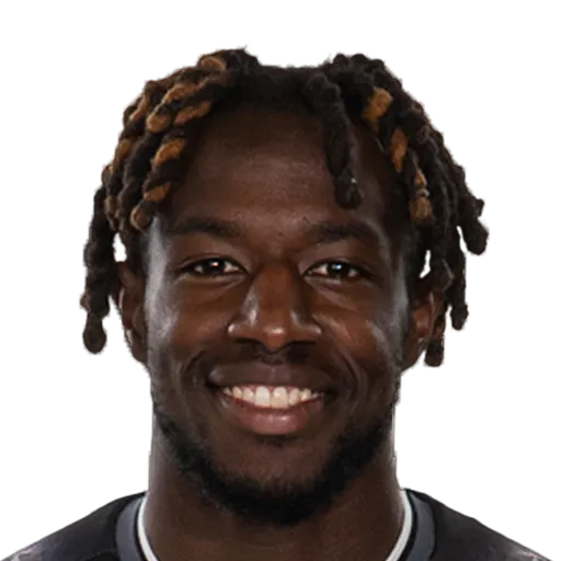Kamara 72 Silver LB FC 27 card