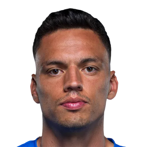 Óscar Whalley 70 Silver GK FC 27 card