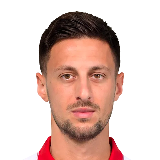 Barreca 68 Silver LB FC 27 card