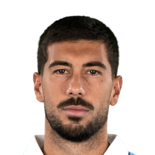 Zaccagni 82 Gold LW FC 27 card