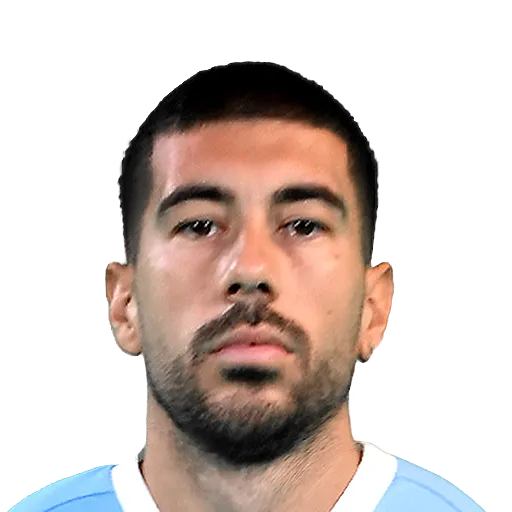 Zaccagni 82 Gold LW FC 27 card