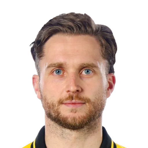 Lundkvist 68 Common LB FC 26 card