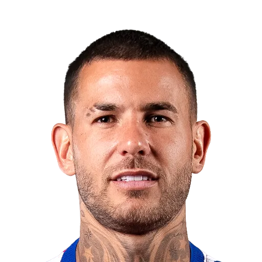 Hernández 81 Gold CB FC 27 card