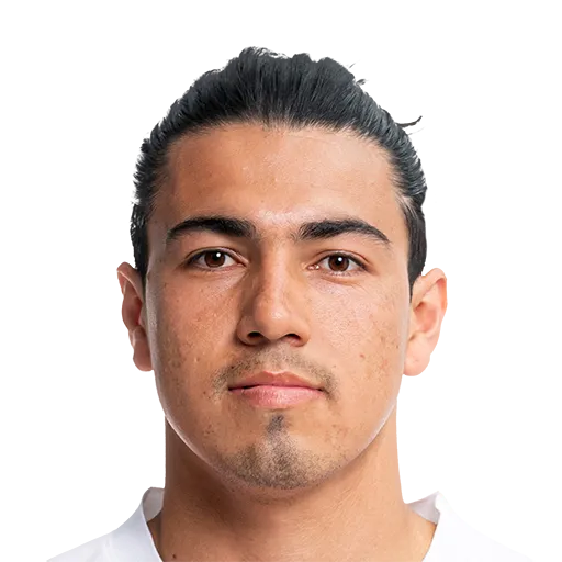 Gutiérrez 70 Silver CM FC 27 card