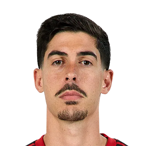 Carlos Fernández 71 Silver ST FC 27 card
