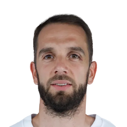 Pau López 77 Gold GK FC 27 card
