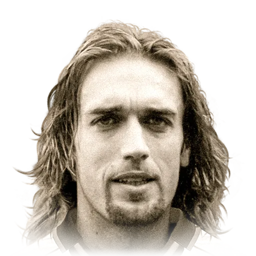 Batistuta 89 Base Icon ST FC 27 card