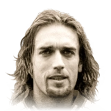 Batistuta 89 Icon ST FC 26 card
