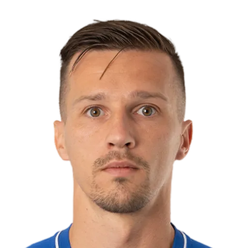 Oršić 75 Common LW FC 26 card