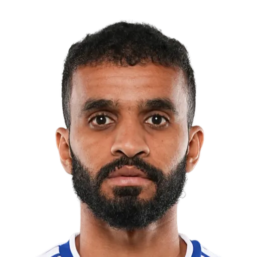 Al Buraik 68 Silver RB FC 27 card