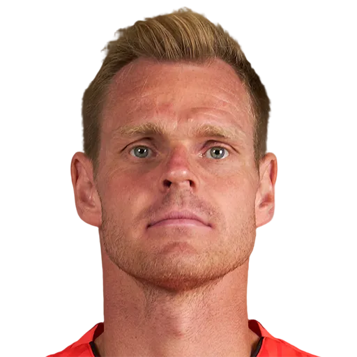 Dibusz 77 Gold GK FC 27 card