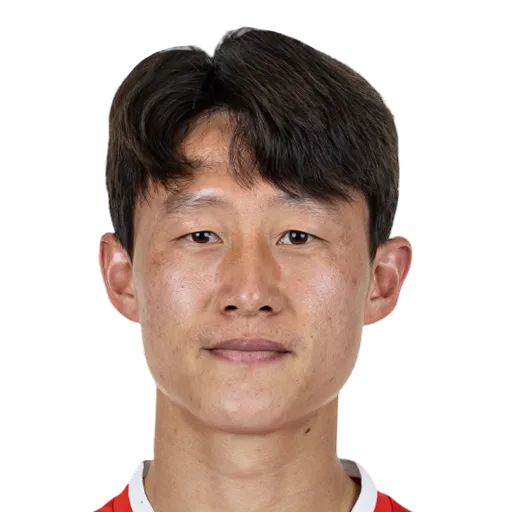 Lee Jae Sung 76 Gold CM FC 27 card