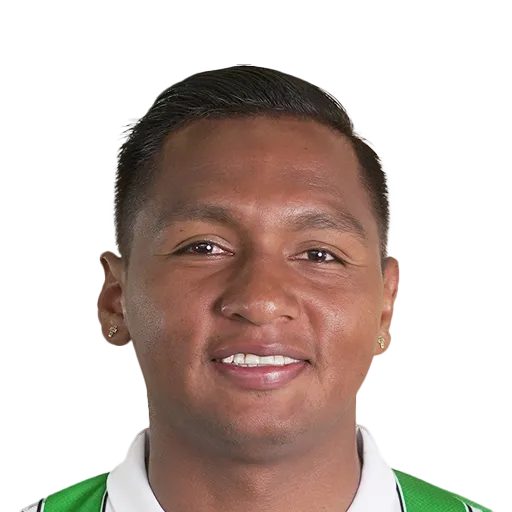 Morelos 76 Gold ST FC 27 card