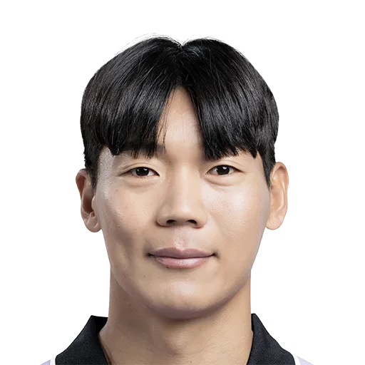 Kim Gyeong Min 67 Silver GK FC 27 card