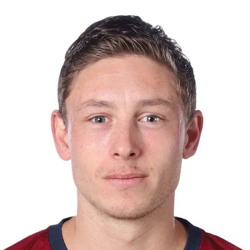 Andreasson 64 Bronze LM FC 27 card