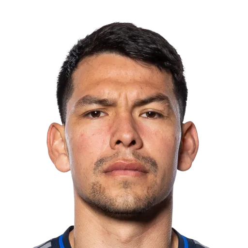 Lozano 74 Silver LW FC 27 card