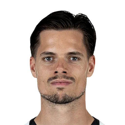 Weigl 79 Gold CDM FC 27 card