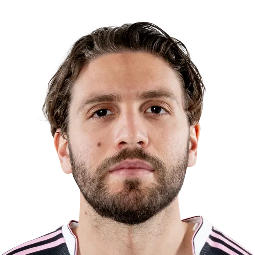 Locatelli 84 Gold CDM FC 27 card