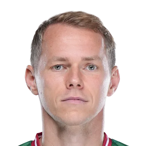 Duda 73 Silver CM FC 27 card