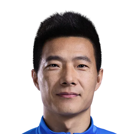 Lü Peng 60 Bronze CDM FC 27 card