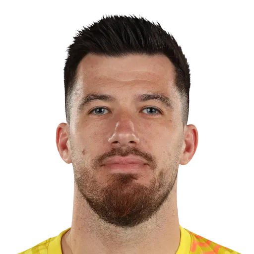 Buzbuchi 67 Common GK FC 26 card