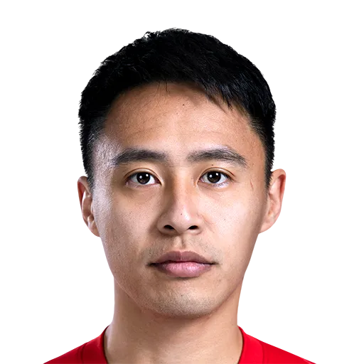 Zang Yifeng 53 Bronze LM FC 27 card