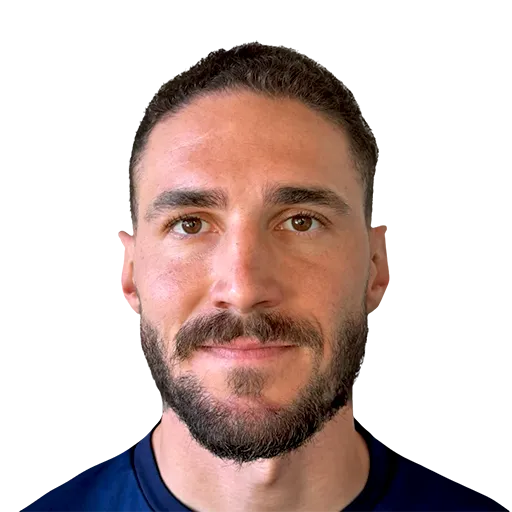 Paulo Azzi 72 Silver LB FC 27 card