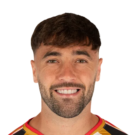 Unai López 76 Gold CM FC 27 card