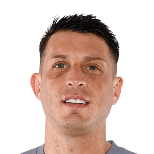 Losada 76 Gold GK FC 27 card