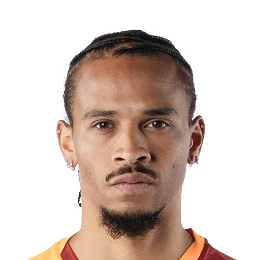 Leroy Sané 80 Gold RM FC 27 card