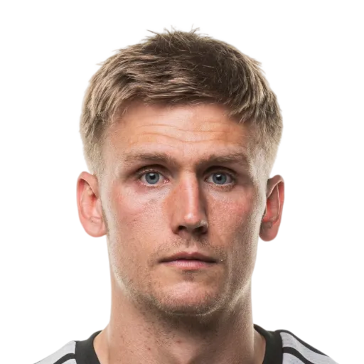Rúnarsson 66 Silver GK FC 27 card